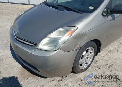 2005 Toyota Prius из США, поврежденный, VIN JTDKB20U453006486